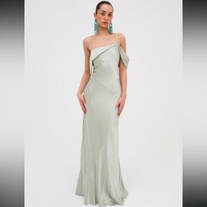 For Love & Lemons Jewel Maxi Dress